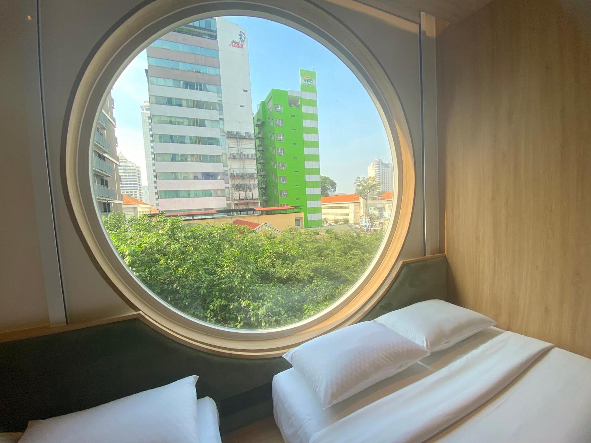 Meander Saigon Cidade de Ho Chi Minh Exterior foto